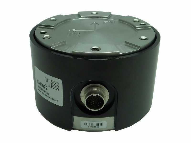 多维力传感器的注意事项