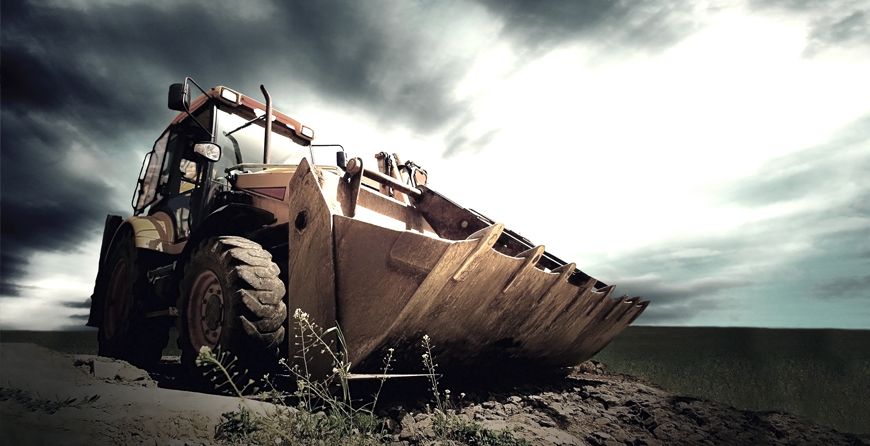 动态扭矩传感器与特种车辆