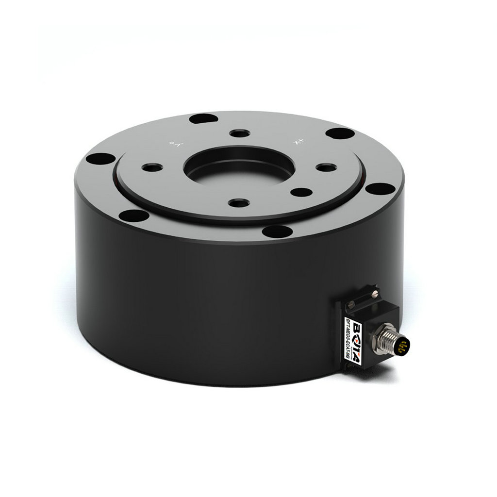 六维力传感器——四足式机械狗