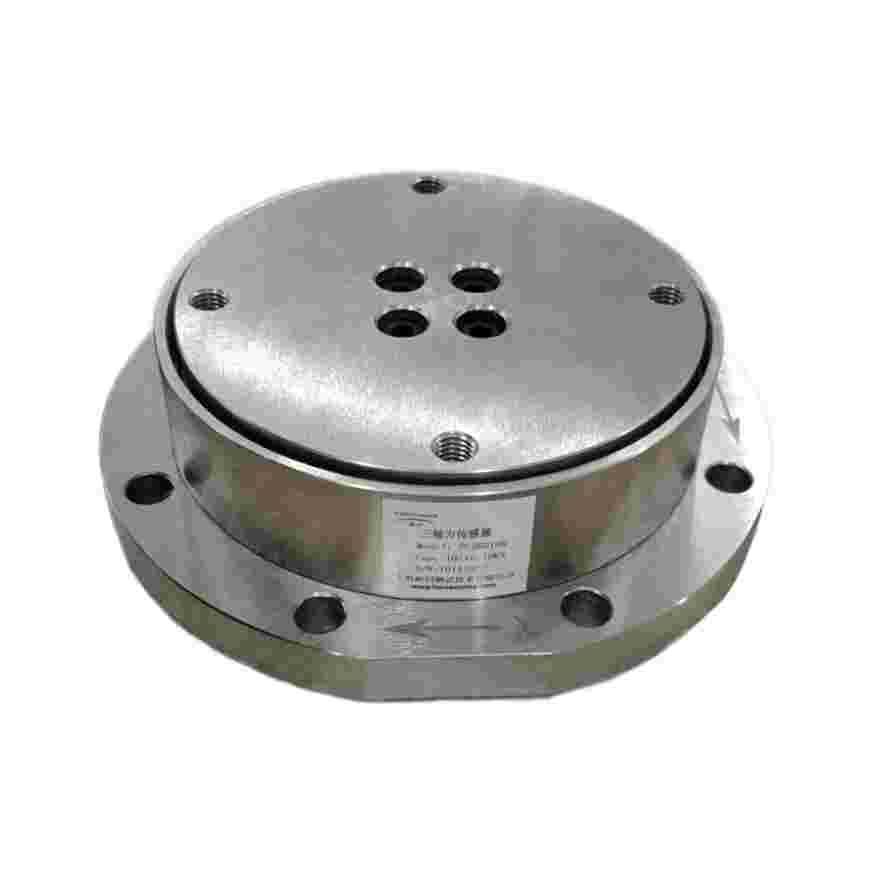 定制型三维力传感器应用