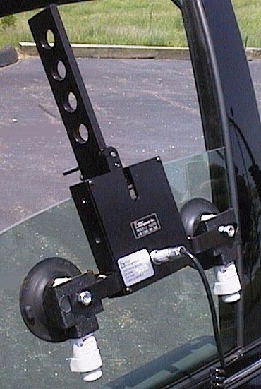 车窗防夹力测试传感器