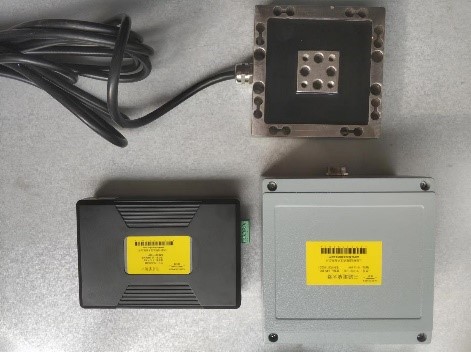 三分力传感器监测桥梁震动