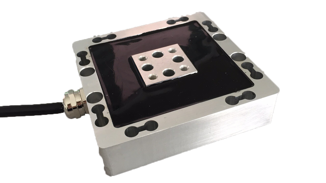 三轴力传感器故障检测排查