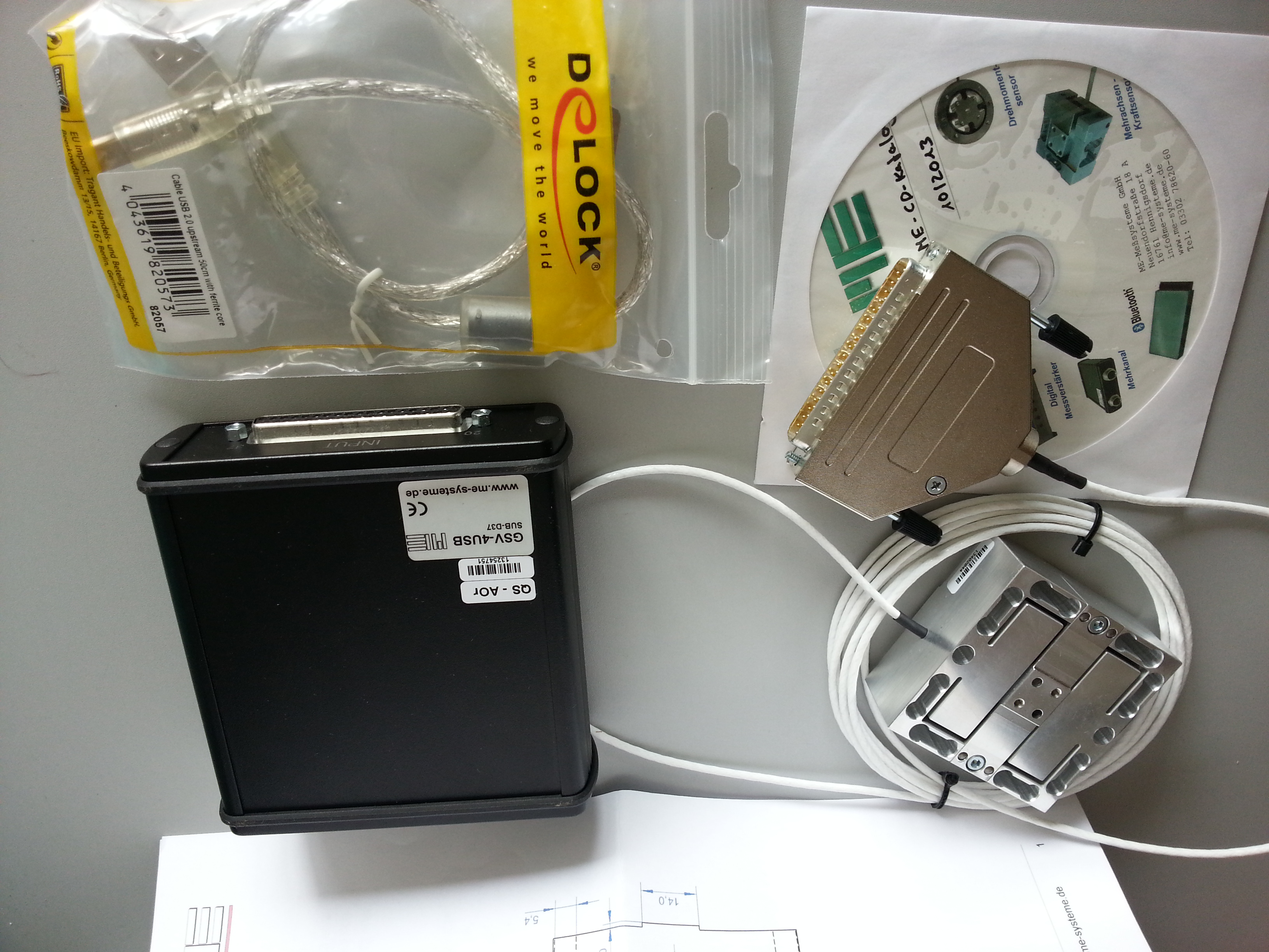 传感器选型专题一 工控系统对传感器信号的要求