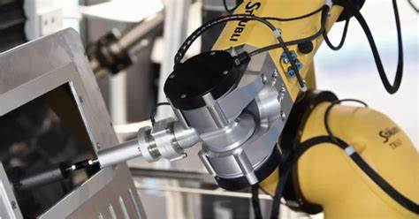 多维力传感器测试触摸屏