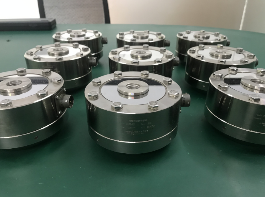 测力传感器应用于汽车称重