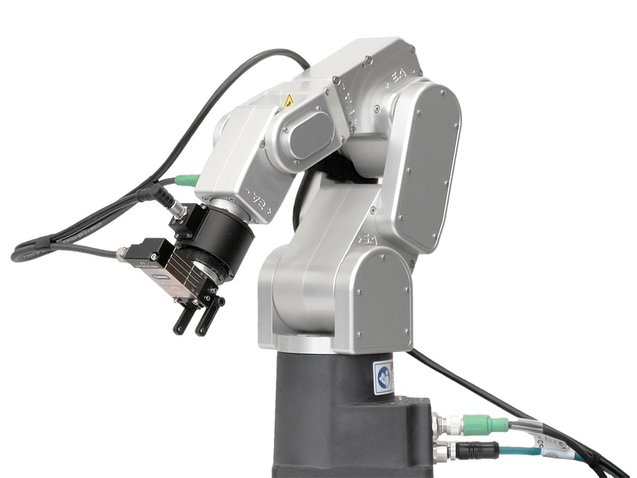 六维力矩传感器的工业应用