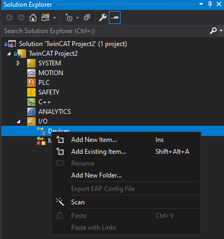 如何将多维力矩传感器与 TwinCAT 配合使用
