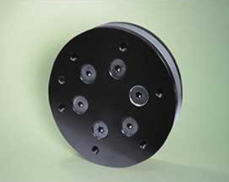 Omega191六维力/力矩传感器在铸造打磨中的应用