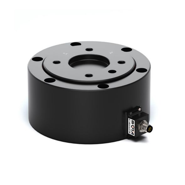 六维力传感器引领新一代机器人感知革命