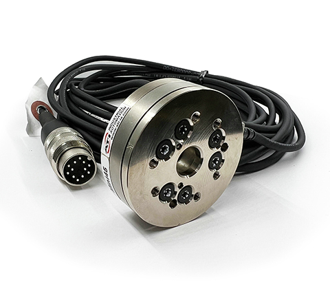 FC-MINI45机器人指端多维力传感器