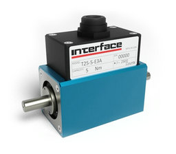FC-T25数字输出型转矩力矩传感器