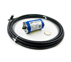 FC-S2100双向量程动态扭矩传感器