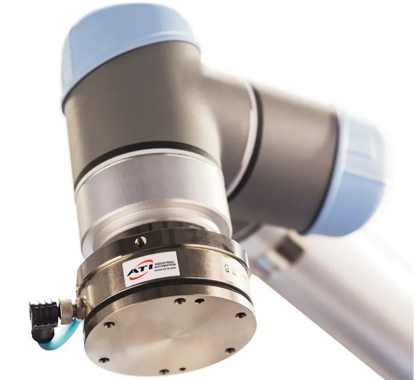 六维力传感器的采集信号处理