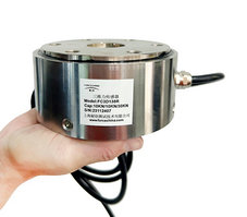 FC3D138R圆形三分力传感器/圆形三轴测力传感器