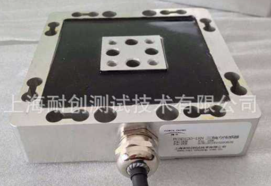 三轴力传感器可以测量哪些类型的力？