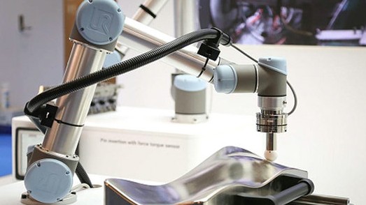 力传感器在各领域的应用