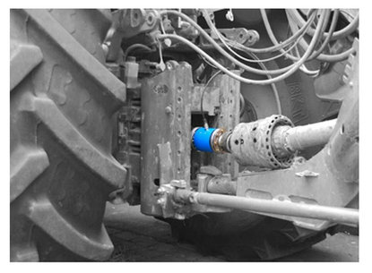 农机专用扭矩测试传感器介绍