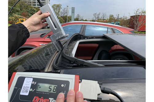 什么是汽车防夹力