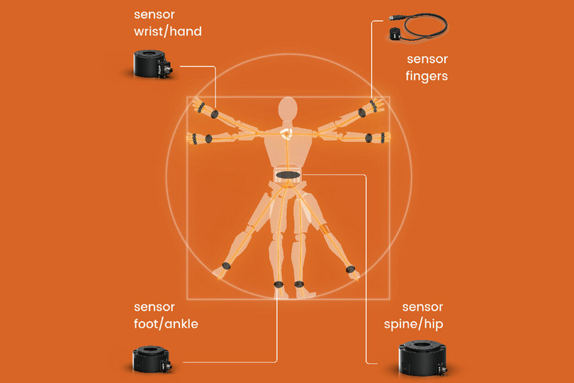 机器人中的力传感器应用