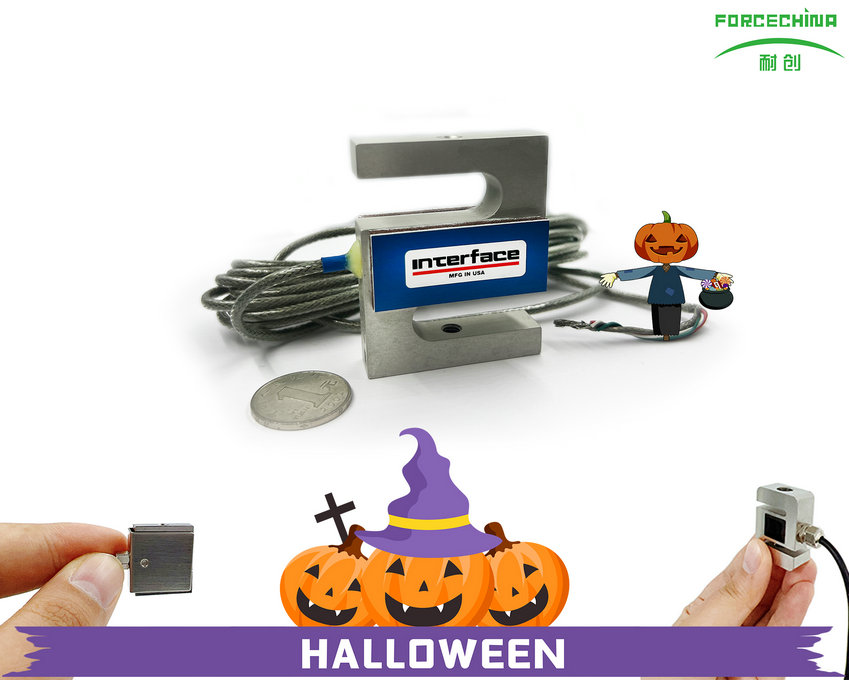 常见力传感器-S型拉压力传感器