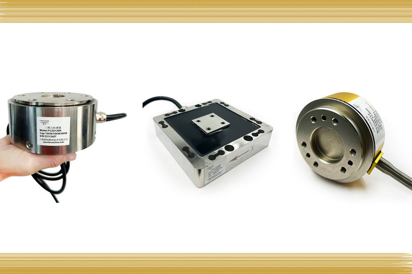 力传感器的选型指南