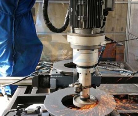 传感器在打磨系统中的应用