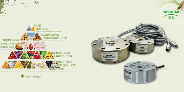 称重传感器在医疗营养膳食管理中的应用