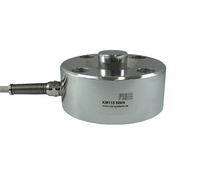 测力传感器可以测量负载变化吗?