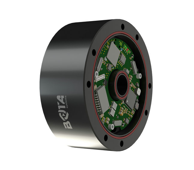 六维力传感器原理及应用