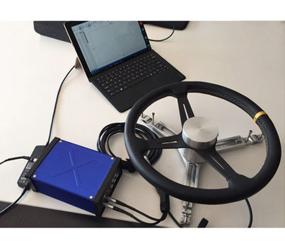 扭矩传感器应用于汽车方向盘