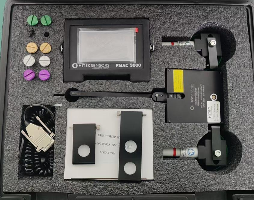 防夹力应用及传感器使用说明