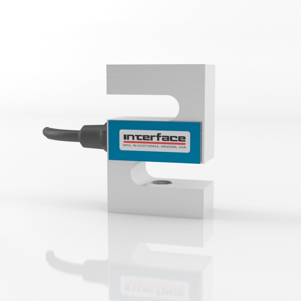 美国interface interfaceSSM钢体密封型测力传感器