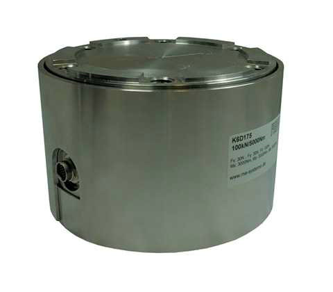 NC_6DT175进口大量程六分力传感器