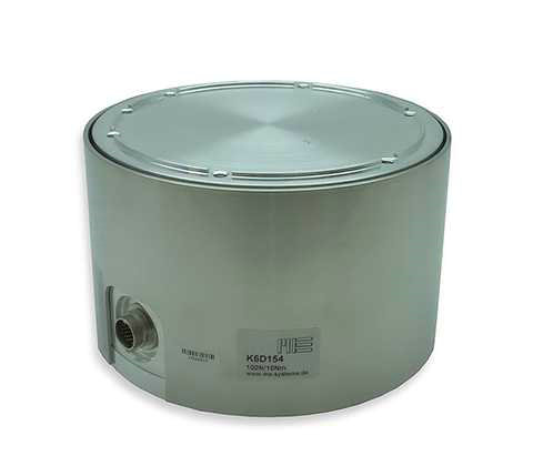 NC_6DT154进口六轴力传感器