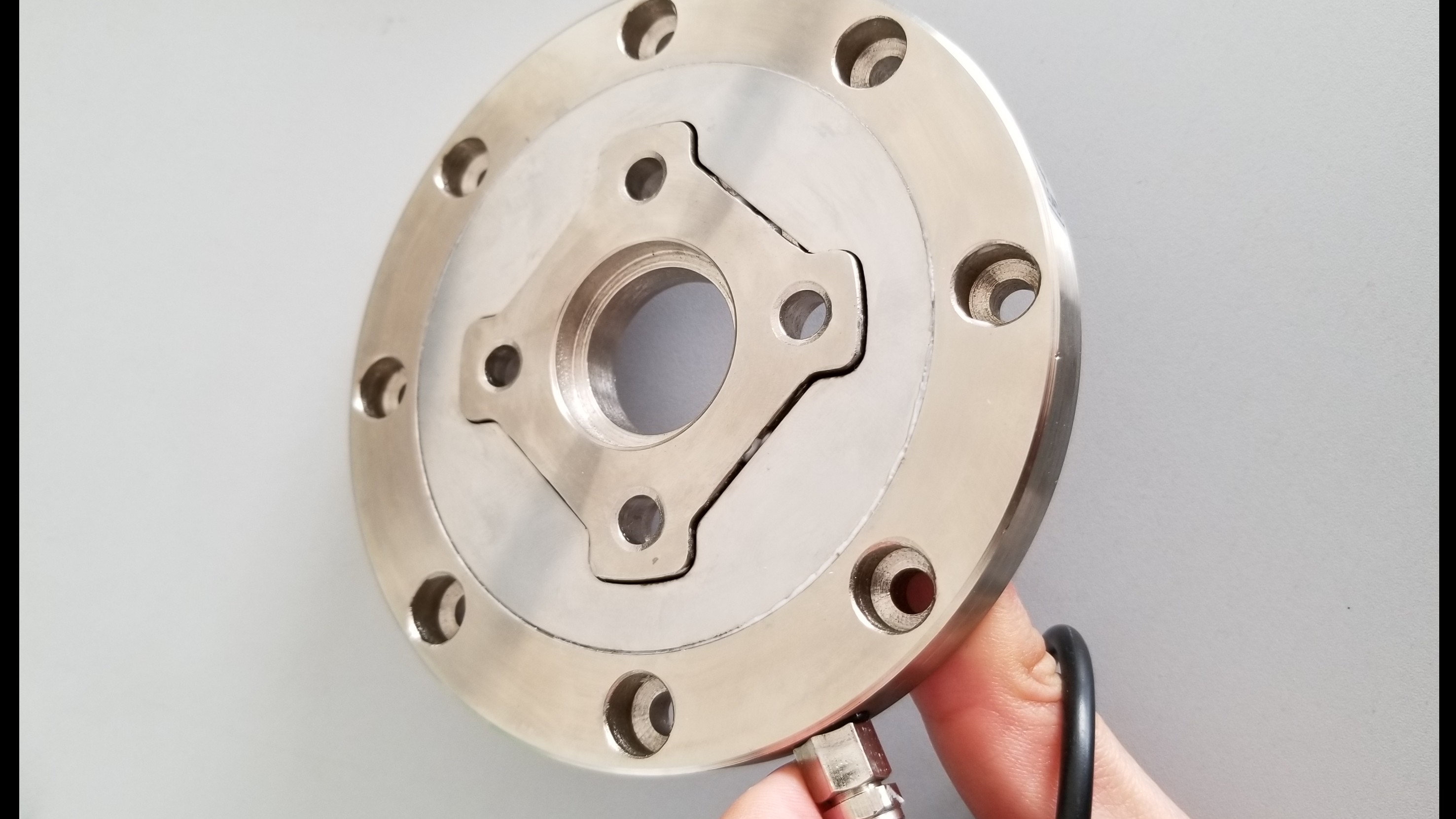 FCR薄饼式扭矩传感器