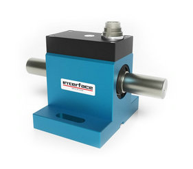 FC-T7型轴架双量程扭矩传感器