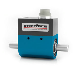 FC-T2型双轴精密动态扭矩传感器