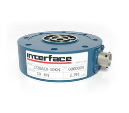 FC-1700系列法兰轮辐式测力传感器
