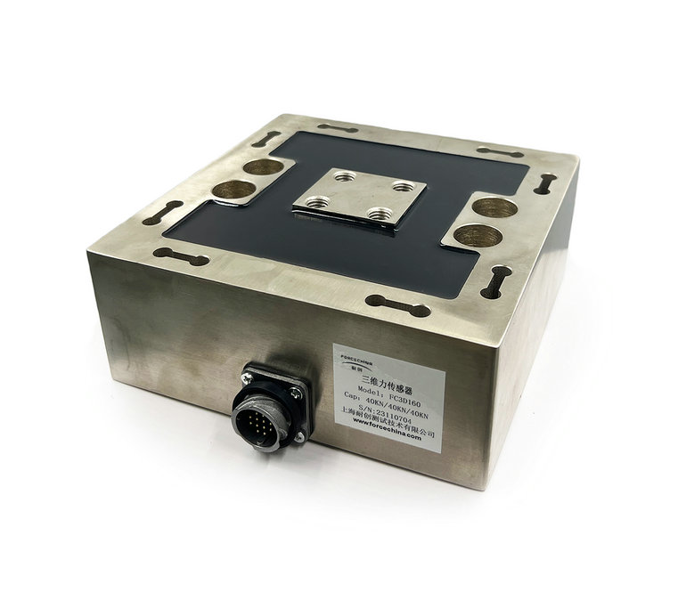 FC3D160三轴力传感器
