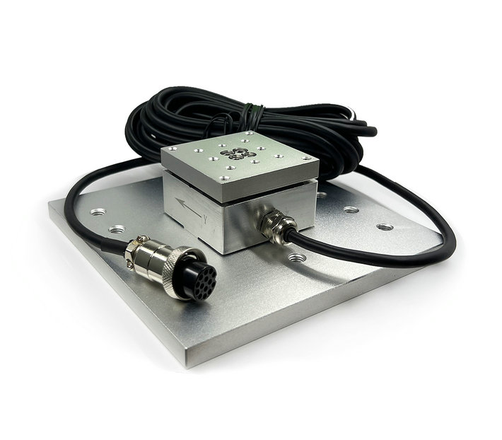 FC3D系列多分量测力平台