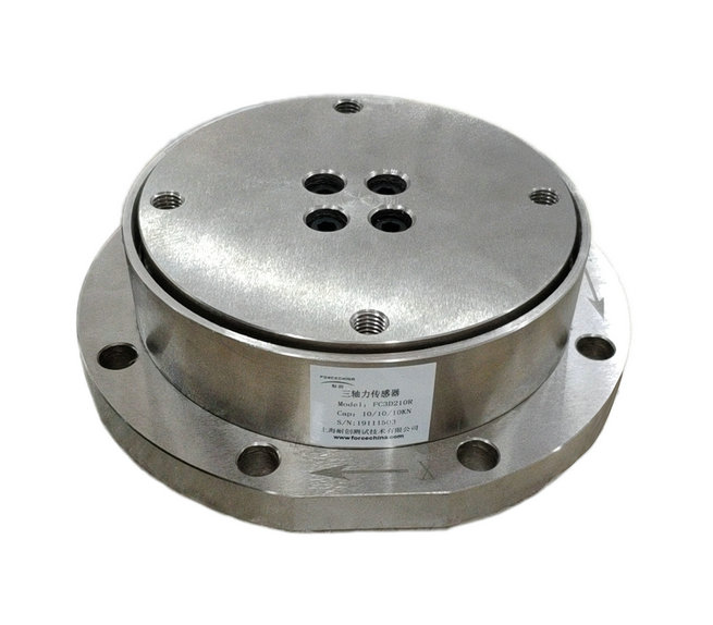 FC3D210R三轴力传感器