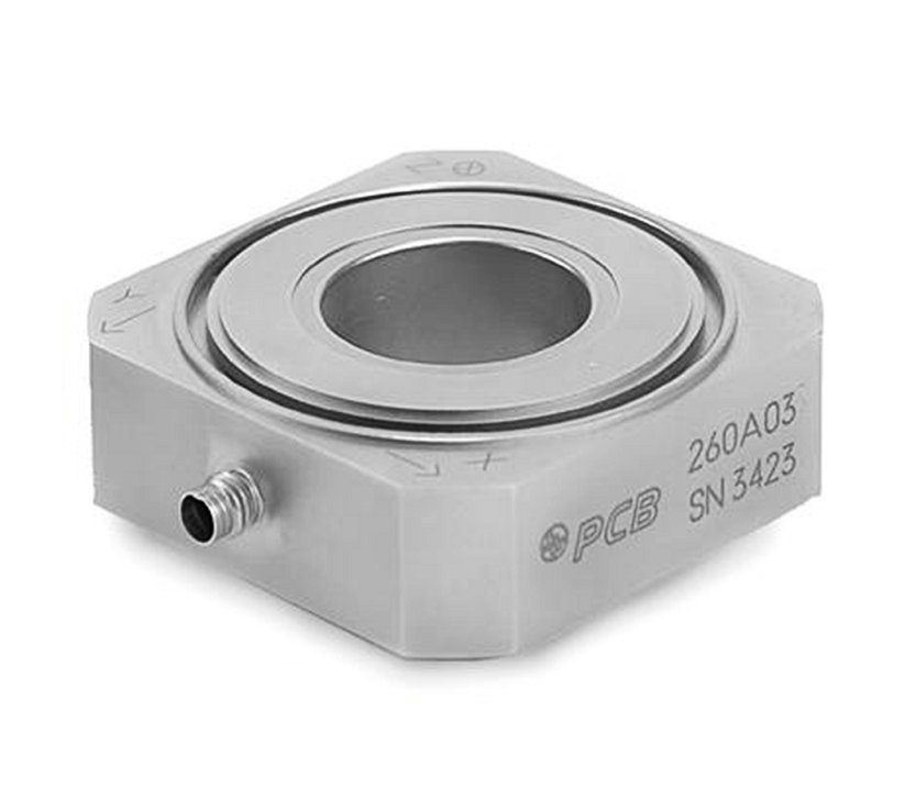 FC-260A03标准模拟量输出型三轴力传感器