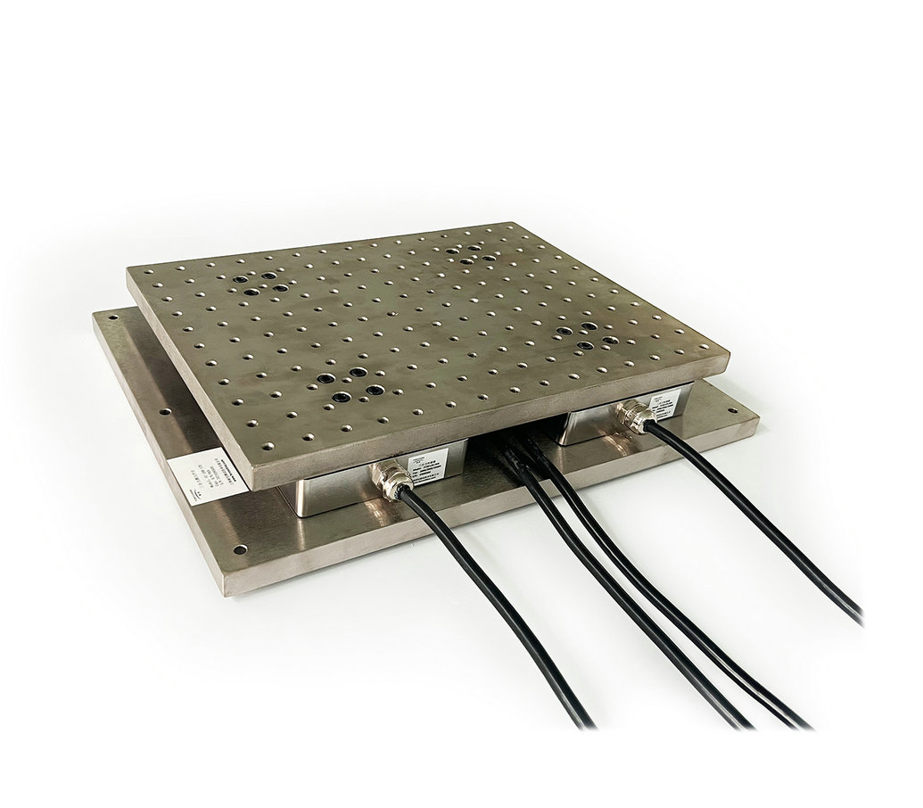 FC3D120三分力测力平台