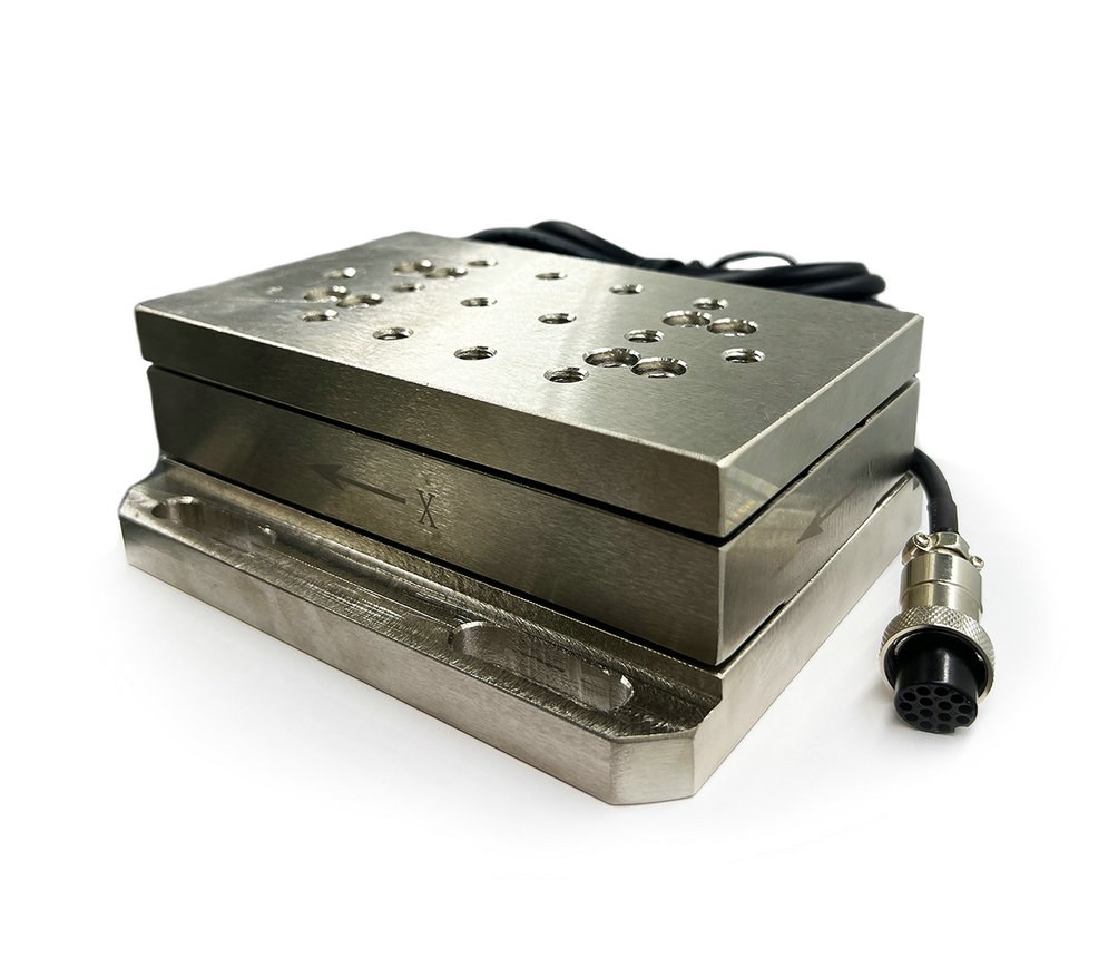 FC3DB100三分力测量平台