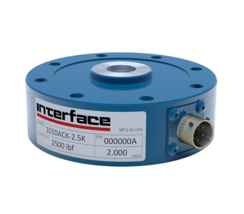FC-1000高精度疲劳级测力传感器