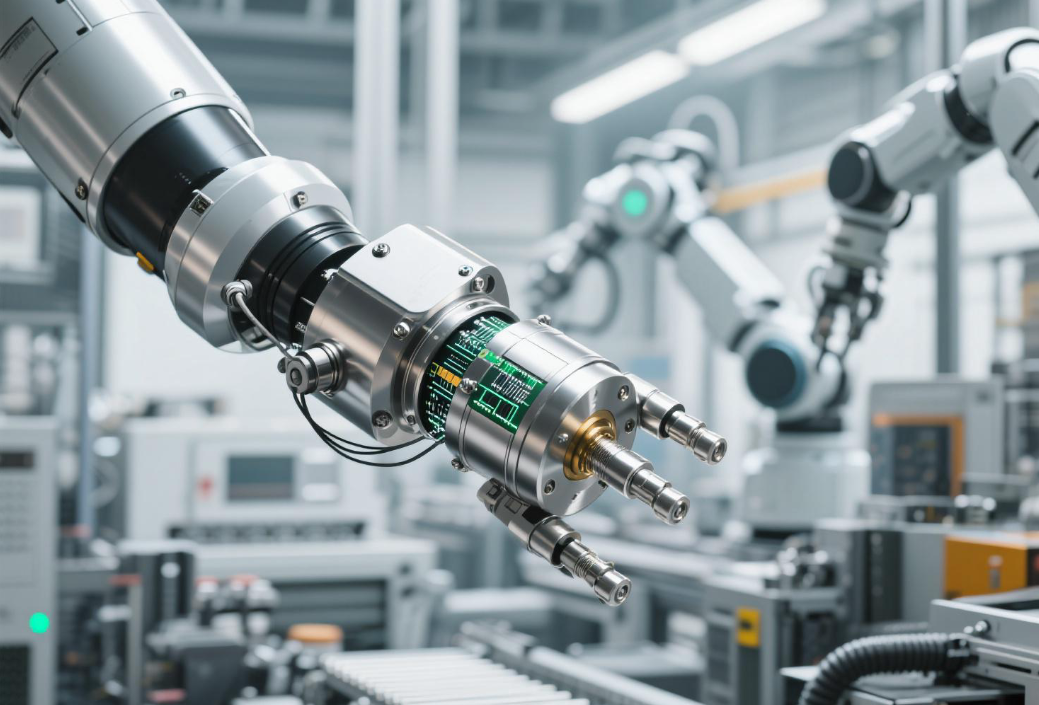 力与力矩传感器