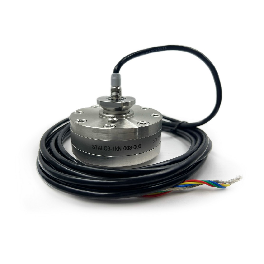 测力传感器可以长期持续加载吗