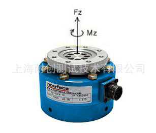 1216轴向扭转拉扭复合传感器
