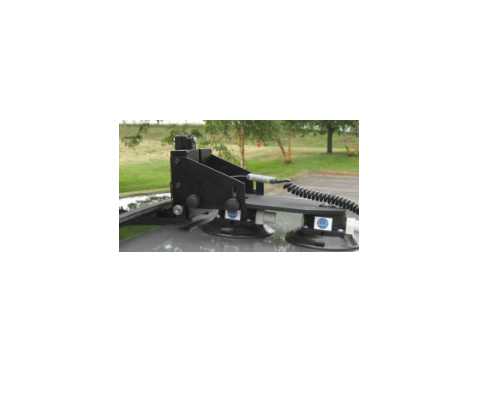 HitecSDI天窗起翘力测试套件 测力传感器